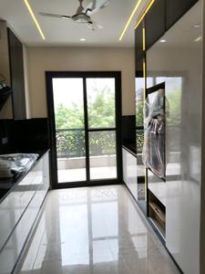 Kitchen Image of 4500 Sq.ft 4 BHK Builder Floor for sale in Palam Vihar Gurgaon for Rs. 36000000