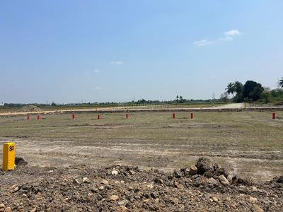 Image of 1000 Sq.ft Residential Plot / Land for sale in Chengalpattu, Chennai for Rs. 1590000