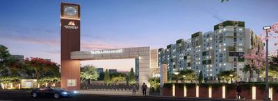 Image of 838 Sq.ft 2 BHK Apartment / Flat for sale in Sowparnika Indradhanush, Yelachanayakanapura, Bengaluru for Rs. 9000000