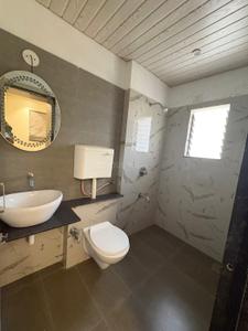 Image of 585 Sq.ft 1 BHK Apartment / Flat for sale in Decent Rise, Palghar, Mumbai for Rs. 2400000