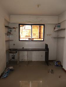 Kitchen Image of 560 Sq.ft 1 BHK Apartment / Flat for sale in Lalpar Morbi for Rs. 610000