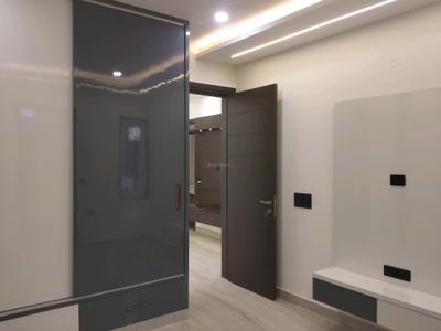 Bedroom Image of 1440 Sq.ft 3 BHK Builder Floor for sale in Mukherjee Nagar New Delhi for Rs. 21000000
