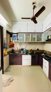 Kitchen Image of 1314 Sq.ft 2 BHK Apartment / Flat for sale in Gota Ahmedabad for Rs. 7000000