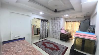 Bedroom Image of 747 Sq.ft 2 BHK Apartment / Flat for sale in Undri Pune for Rs. 4500000