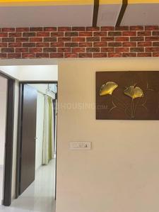 Hall Image of 750 Sq.ft 2 BHK Apartment / Flat for sale in Ashar Sapphire, Thane West Thane for Rs. 16500000