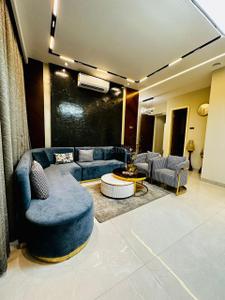 Hall Image of 1248 Sq.ft 3 BHK Apartment / Flat for sale in The Ananta Aspire, Nabha Zirakpur for Rs. 15000000