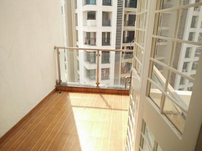 Balcony Image of 1050 Sq.ft 2 BHK Apartment / Flat for sale in Wakad Pune for Rs. 8500000