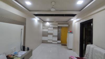 Hall Image of 350 Sq.ft 1 RK Apartment / Flat for sale in Karjat Thane for Rs. 1600000