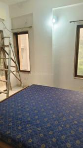 Bedroom Image of 1280 Sq.ft 3 BHK Apartment / Flat for rent in Priyanka Green Emerald, New Alkapuri Vadodara for Rs. 22000