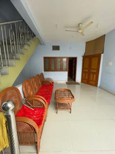 Hall Image of 350 Sq.ft 1 RK Apartment / Flat for rent in Vijay Nagar Indore for Rs. 9000