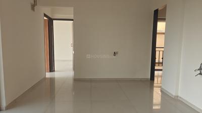 Living Room Image of 1100 Sq.ft 2 BHK Apartment / Flat for sale in Himax Prathmesh Platinum, Ulwe Navi Mumbai for Rs. 9500000
