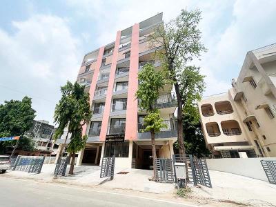 Image of 2385 Sq.ft 3 BHK Apartment / Flat for sale in Shahibaug, Ahmedabad for Rs. 16000000