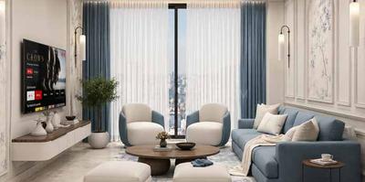 Bathroom Image of 2100 Sq.ft 4 BHK Builder Floor for sale in Ireo City Plots, Sector 60 Gurgaon for Rs. 42500000