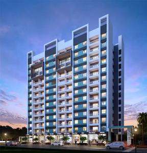 Image of 1180 Sq.ft 2 BHK Apartment / Flat for sale in Kanchan Onyx, Kondhwa Budruk, Pune for Rs. 5000000