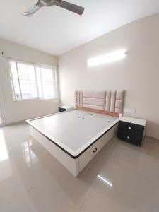 Bedroom Image of 2345 Sq.ft 4 BHK Apartment / Flat for rent in ND Passion Elite, Electronic City Bengaluru for Rs. 90000