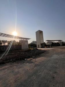 Image of 3200 Sq.ft Residential Plot / Land for sale in Aarone Oasis, County Walk Township, Indore for Rs. 33600000