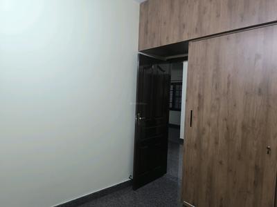 Bedroom Image of 1050 Sq.ft 2 BHK Apartment / Flat for rent in New Tippasandra Bengaluru for Rs. 45000