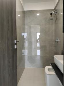 Bedroom Two Image of 804 Sq.ft 2 BHK Apartment / Flat for rent in DLH Leo Tower, Andheri West Mumbai for Rs. 90000