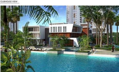Image of 1603 Sq.ft 3 BHK Apartment / Flat for sale in Prestige Falcon City, Konanakunte, Bengaluru for Rs. 33000000