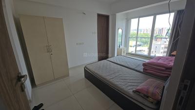 Bedroom Image of 1400 Sq.ft 3 BHK Apartment / Flat for sale in Siddh Amara, Bavdhan Pune for Rs. 14500000