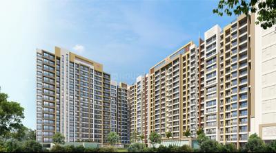 Image of 880 Sq.ft 2 BHK Apartment / Flat for sale in Season Sahara Building No 4 And 5, Kalyan East, Kalyan for Rs. 6500000