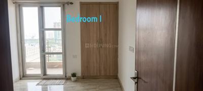Bedroom Image of 1955 Sq.ft 3 BHK Apartment / Flat for rent in Nandini Metro Suites Bliss, Vaishali Ghaziabad for Rs. 50000