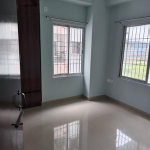 Bedroom Image of 1372 Sq.ft 3 BHK Builder Floor for rent in Jalukbari Guwahati for Rs. 20000