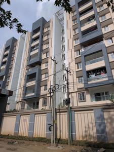 Building Image of 1780 Sq.ft 3 BHK Apartment / Flat for rent in S S K Sujay Sierra, Bachupally Hyderabad for Rs. 35000