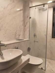 Bedroom Two Image of 1085 Sq.ft 2 BHK Apartment / Flat for rent in Earth Anand, Mandvi Mumbai for Rs. 80000