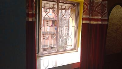 Balcony Image of 963 Sq.ft 2 BHK Apartment / Flat for sale in Shraddha Apartment, Sarada Pally Kolkata for Rs. 4000000