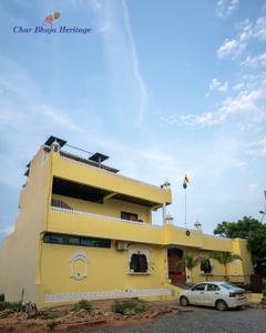 Image of 4500 Sq.ft 6 BHK Independent House for sale in Govindpura, Jaipur for Rs. 60000000
