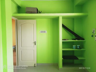 Bedroom Image of 600 Sq.ft 1 BHK Apartment / Flat for sale in Ganesh Flats, Madhanandapuram Chennai for Rs. 3000000
