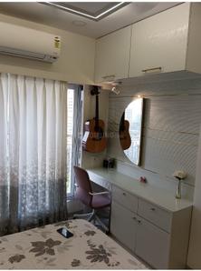Bedroom Image of 890 Sq.ft 2 BHK Apartment / Flat for sale in Madhav Dham, Malad East Mumbai for Rs. 19200000