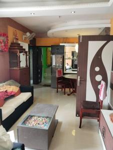 Hall Image of 1128 Sq.ft 3 BHK Apartment / Flat for sale in Srijan Midlands, Madhyamgram Kolkata for Rs. 6500000