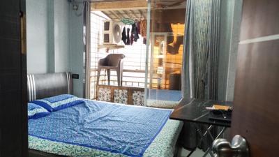Bedroom Image of 1100 Sq.ft 2 BHK Apartment / Flat for sale in Triveni The Dream, Kamothe Navi Mumbai for Rs. 11600000