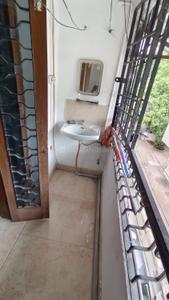 Balcony Image of 850 Sq.ft 2 BHK Apartment / Flat for rent in T Nagar Chennai for Rs. 43000
