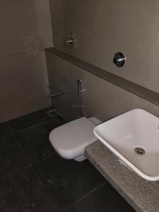 Common Bathroom Image of 2200 Sq.ft 3 BHK Apartment / Flat for sale in Shilp Shaligram, Vastrapur Ahmedabad for Rs. 23000000