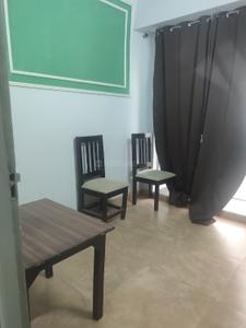 Hall Image of 850 Sq.ft 1 BHK Studio for rent in Blue Spectrum Metro Block A And E, Sector 75 Noida for Rs. 45000