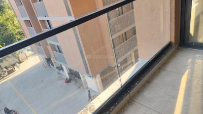 Image of 2050 Sq.ft 3 BHK Apartment / Flat for rent in Kameshwar Elite 140, Bodakdev, Ahmedabad for Rs. 35000