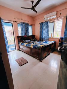 Bedroom Image of 1300 Sq.ft 3 BHK Apartment / Flat for sale in Tollygunge Kolkata for Rs. 5500000