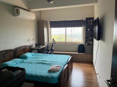 Bedroom Image of 1800 Sq.ft 3 BHK Apartment / Flat for sale in Panjim Goa for Rs. 25000000