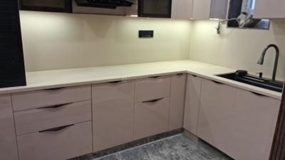 Kitchen Image of 1250 Sq.ft 3 BHK Apartment / Flat for sale in Vikaspuri New Delhi for Rs. 23100000