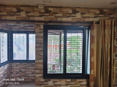 Bedroom Image of 520 Sq.ft 1 BHK Apartment / Flat for rent in Borivali West Mumbai for Rs. 32000