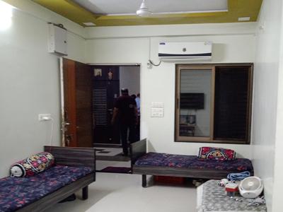 Living Room Image of 1125 Sq.ft 2 BHK Apartment / Flat for sale in Sardar Colony Ahmedabad for Rs. 6300000