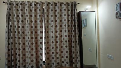 Bedroom Image of 1400 Sq.ft 3 BHK Apartment / Flat for rent in Darode Crossover County, Nanded Pune for Rs. 33000
