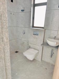 Bathroom Image of 2200 Sq.ft 3 BHK Apartment / Flat for sale in Chharodi Ahmedabad for Rs. 11000000
