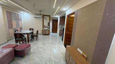 Hall Image of 1400 Sq.ft 3 BHK Apartment / Flat for rent in Jagatpura Jaipur for Rs. 40000