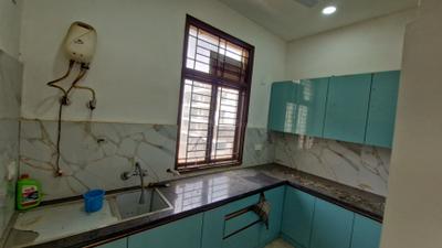 Kitchen Image of 2456 Sq.ft 3 BHK Builder Floor for sale in Ansal Florence Residency, Sector 57 Gurgaon for Rs. 21000000