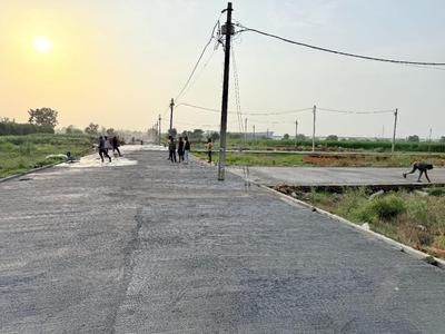 Image of 810 Sq.ft Residential Plot / Land for sale in Rose N City, Raj Nagar Extension, Ghaziabad for Rs. 3060000