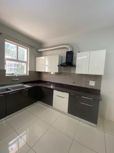Kitchen Image of 1705 Sq.ft 3 BHK Apartment / Flat for sale in SBP Gateway Of Dreams, Nabha Zirakpur for Rs. 8500000